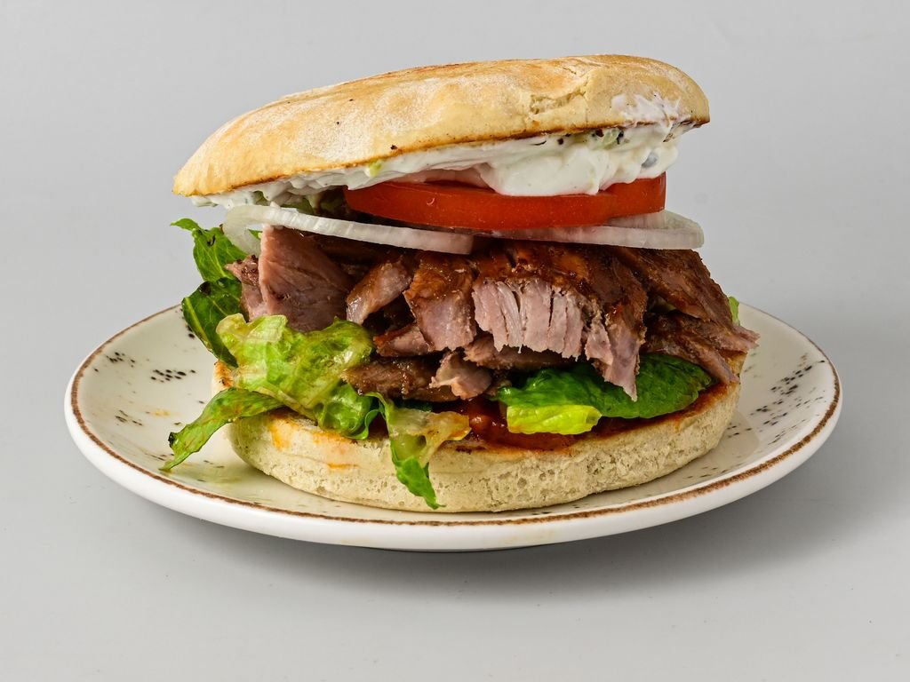 Gyros Burger