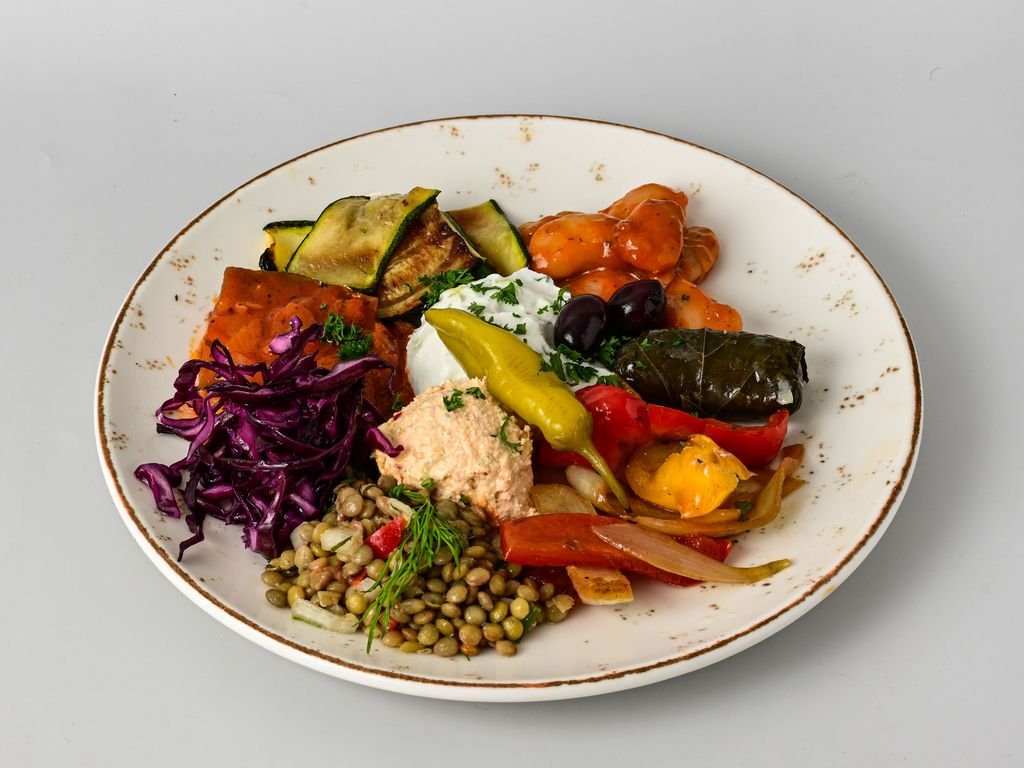 Meze-Teller