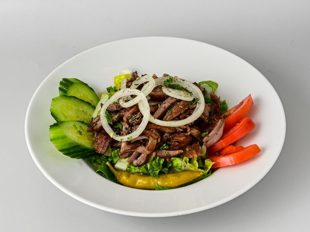 Gyros Salat