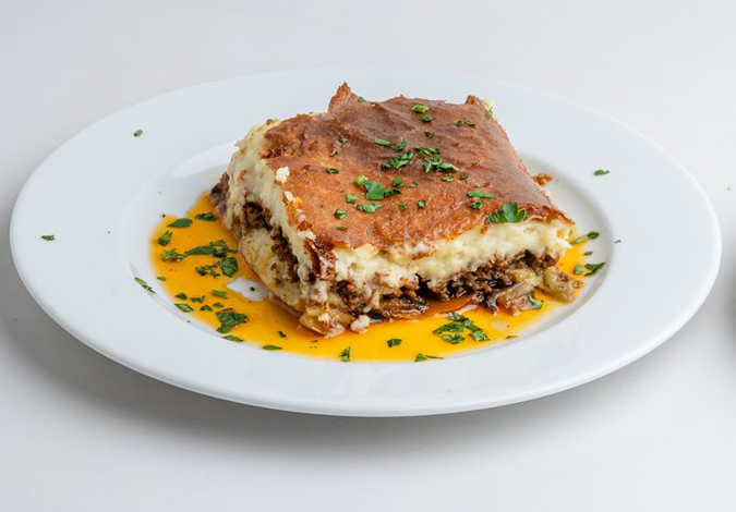 Moussaka