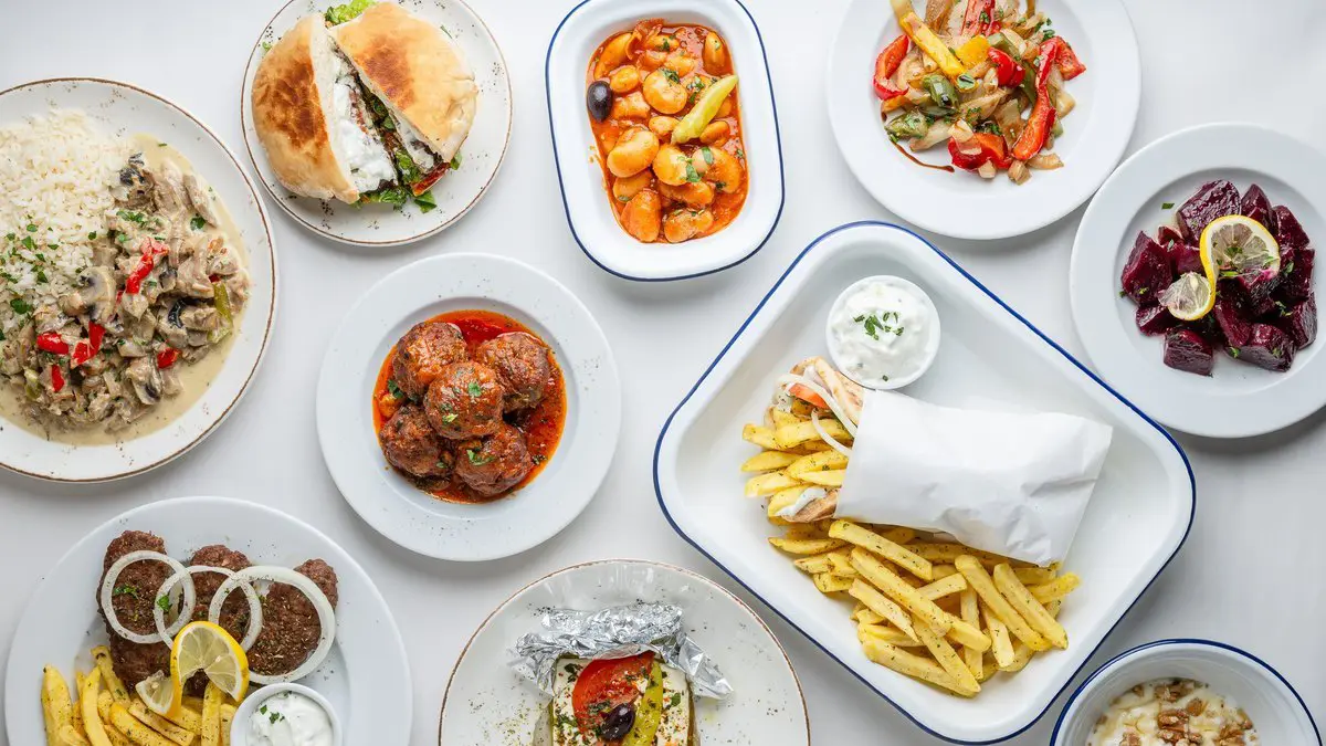 Griechisches Restaurant Ottensen – Noppi's Kouzina